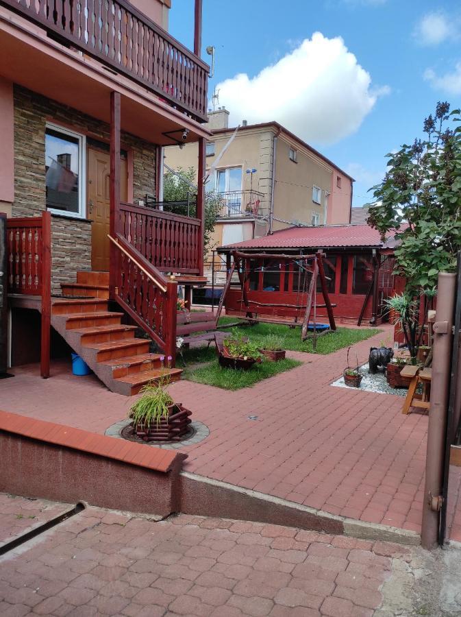 Hostel Texas Suwałki エクステリア 写真