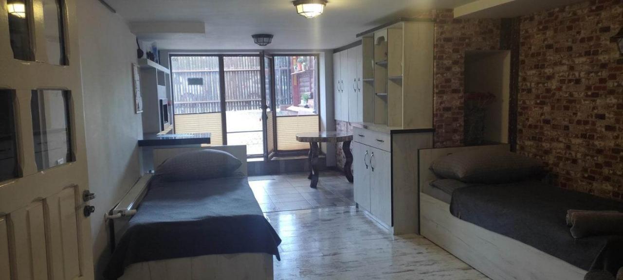 Hostel Texas Suwałki エクステリア 写真