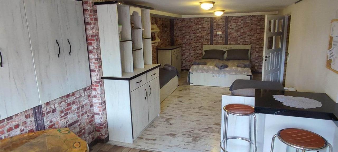 Hostel Texas Suwałki エクステリア 写真