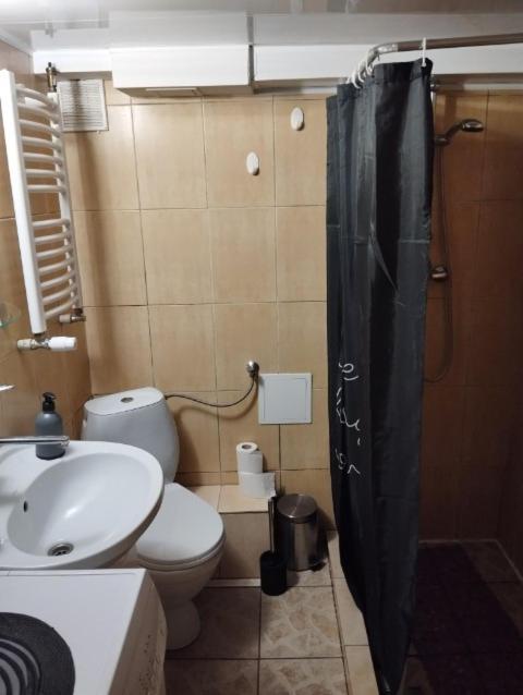 Hostel Texas Suwałki エクステリア 写真